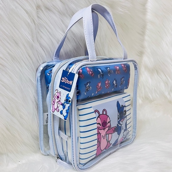 Stitch Makeup Bag Set - Picture 2 of 3